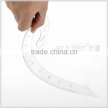 Kearing Garment Ruler,tailor Design Ruler,sandwich Handicraft Ruler,handicraft Grading Ruler #6012 photo-2