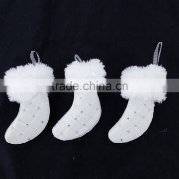 Cute Christmas Shoes Stock