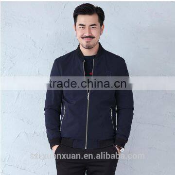 XX J321 Latest Customized Embroidered Logo Coat Mens Jacket photo-3