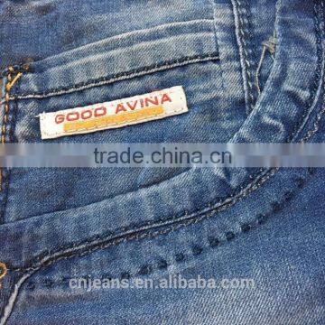 GZY Professional Supplier Stock Jeans Men Top Trousers photo-5