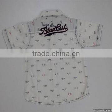 Boy's Shirts Branded Children Boy's Shirts photo-6