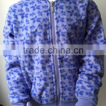 High Quality OEM Children Apparel Winter Casual Coat photo-4