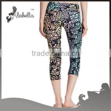 New Arrived Ladies Sport Leggings, Bulk Leggings, Printed Ladies Leggings photo-2