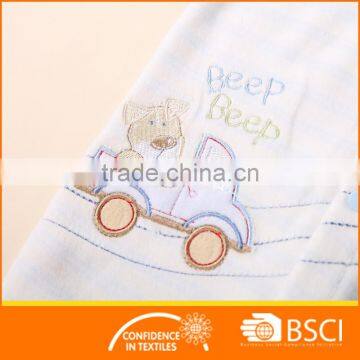 2017 Fashion Newborn Cotton Baby Romper photo-3