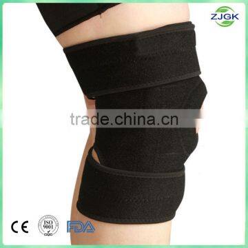 Medical Breathable Neoprene Sports Knee Support photo-2