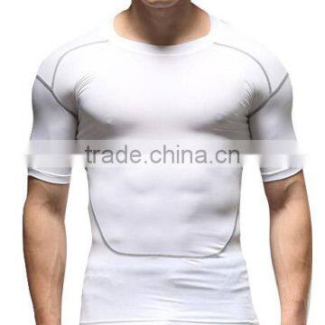 Round neck mens shirts latest clothing shirt designs for men 2017