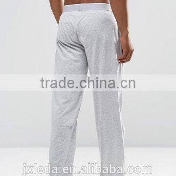 Men Loose Gym Lounge Pants , Casual Trousers OEM Manufacturers in China photo-2