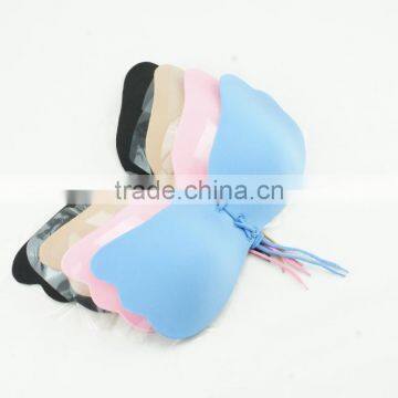 Hot Sell Latest New Style Silicone Free Bra photo-5