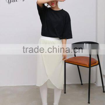 2016 Latest Design Chiffon Cover up Ladies Skirt Leggings photo-4
