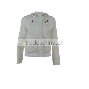 Top Fashion Custom Design Women Soft Shell Sport Jacket photo-2