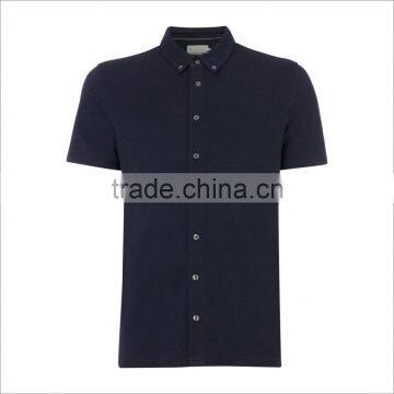 Wholesale New Design Polo T Shirts Customized Buttons Up Golf Polo Shirt