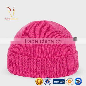 Wholesale Knit Wool Beanie Winter Hats for Kids photo-4