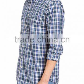 Vintage Inspired Men's Sport Non Iron Shirt photo-3