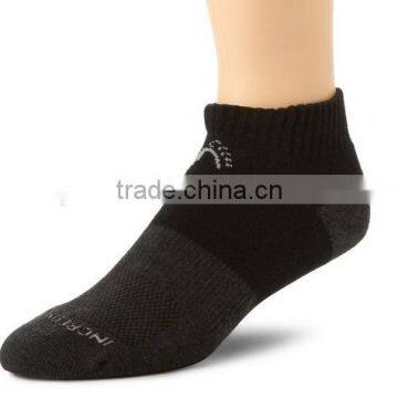 Bamboo smelless socks with heavy terry