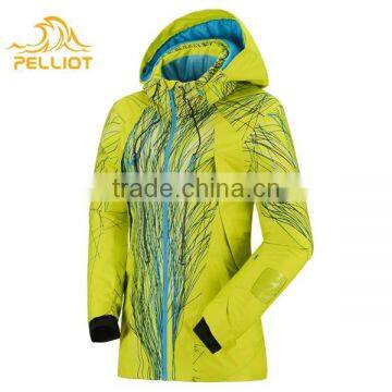 High Quality Customized Women Ski Jackets Winter photo-2
