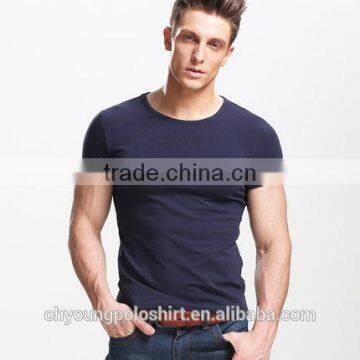 Cheap Wholesale Blank t Shirts Customized Print T-shirt Mens Tshirt Put Your Own Logo Made in China photo-3