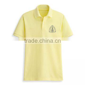 Cheap T-shirt Wholesale China Embroidery Athletic 100 Cotton T Shirt Plain Blank Polo photo-2
