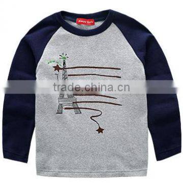 Custom Made Casual Little Girls Hoodie Dresses/wholesale Child Garment photo-5