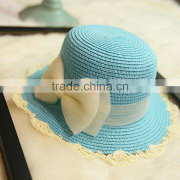 S60563B 2017 Boys and Girls Fashionable Children's Sun Hat New Style Hats photo-2