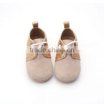 Wholesale girls shoes oxford baby suede shoes