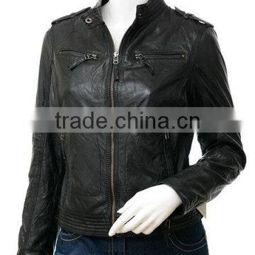 WOMEN FASHION LEATHER JACKETS