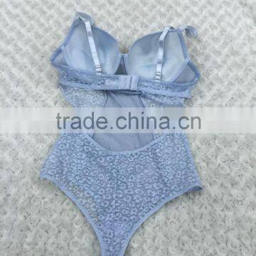 Sexy Chemise Underwear Lingerie Women New Fashion Range Sanhui Shantou Factory photo-4