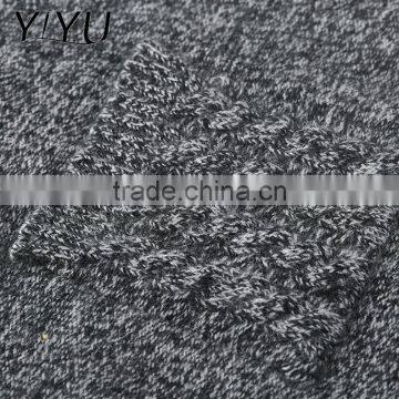 Fashion Winter Sweater Women Grey Rollneck Long Knit Cashmere Pullover photo-5