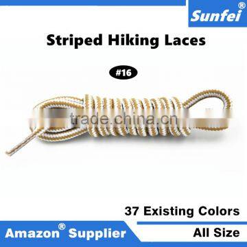 Sneaker Hiking Skate Heavy Duty Round Replacement Boot Shoe Laces Strings Manufacturer with factory price provide custom service