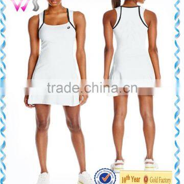 China Factory Custom Design Tennis Clothes Tennis Casual Dress photo-3