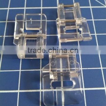 Domestic Sewing Machine Parts Applique Foot (F) A9-2 Janome New Home #820815002