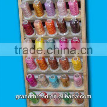 40S/2 small spun polyester sewing thread