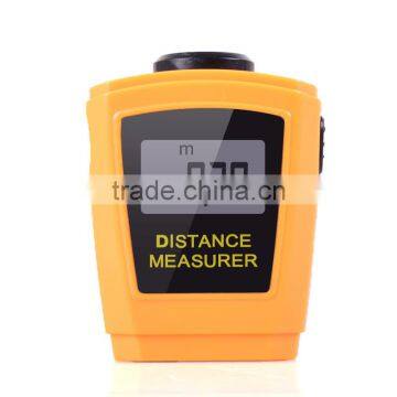 Mini Portable LCD Ultrasonic Range Finder With Laser Pointer, Ultrasonic Distance Meter CP-3005 photo-2