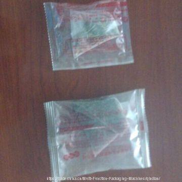 QD-20YT Full Automatic Inner and Outer Triangle Tea Bag Packing Machine photo-4