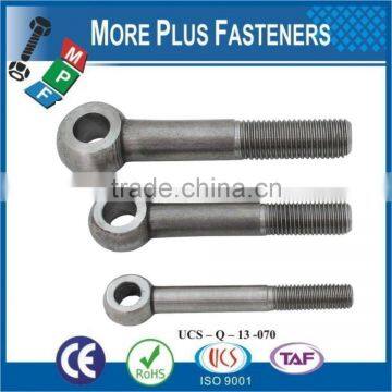 Made In Taiwan DIN 444 Eye Bolt DIN 444 photo-4