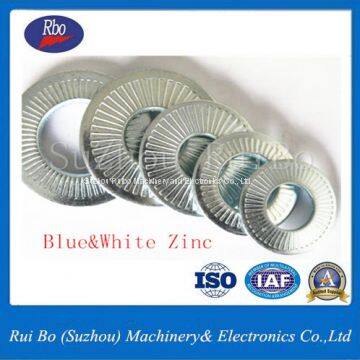 Zinc Plated NFE25511 French Standard Washer With ISO photo-5