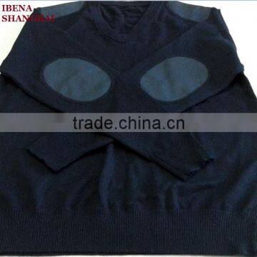 fire fighter's sweater, Nomex Wool Modacrylic sweater