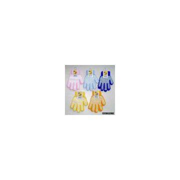 Sell Children's PVC Dotted Gloves