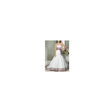 Hotsale 2011 Collection Stunning Superior quality Wedding dress