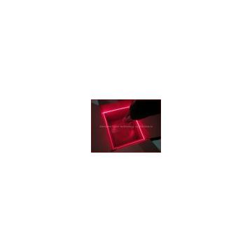 FU63536L30-BC15 360 Degree angel view red line laser module