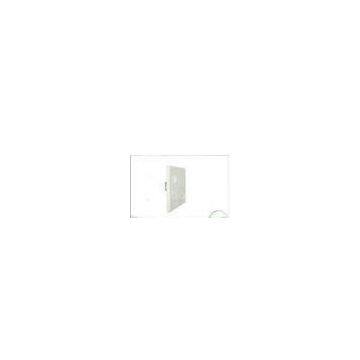 23 dBi 5.8 GHZ WIMAX WLAN  Directional Panel Antennas For Wireless Bridge / Adapter