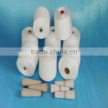 sewing thread factory for different types virgin yarn