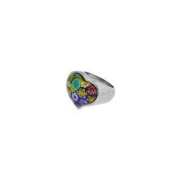 Murano glass ring 1100014