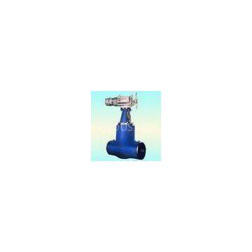 API, ANSI Standard Carbon Steel Pressure Seal Bolted Bonnet Valves, Industrial Gate Valves