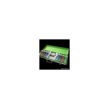 Sell Poker Chip Aluminum Carrying Case