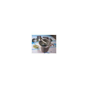 Standard (Free Running) Wire Thread Inserts