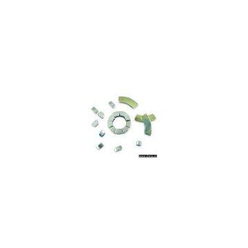 Neodymium Magnet - Segment