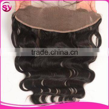 Wholesale Virgin Hair Vendors 13 By 4 Full Lace Frontals With Baby Hair 100% Brazilian Hair Closure Deep Curly photo-6