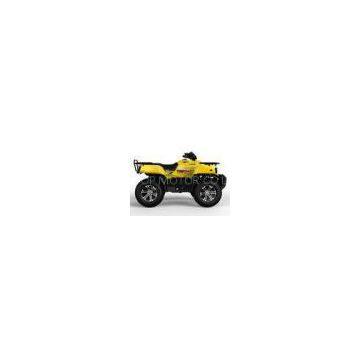 EPA EEC Quad Bike