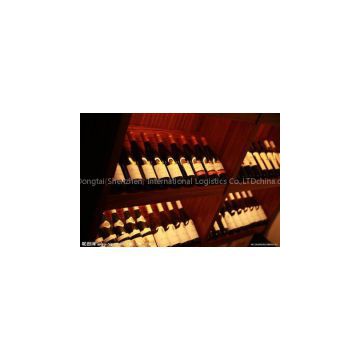 warehouse service, wine storage and distribution