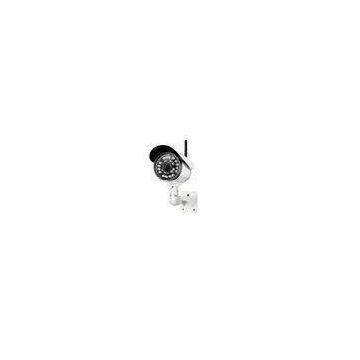 IR Waterproof High Definition Wireless IP Camera For Surveillance